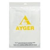 Фильтр-мешки сменные синтетические AYGER A132/5 BauMaster, BORT, GRAPHITE, MESSER, NILFISK, ROTHENBE