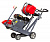 AYGER Швонарезчик GSC-350L (Марка двигателя Loncin)