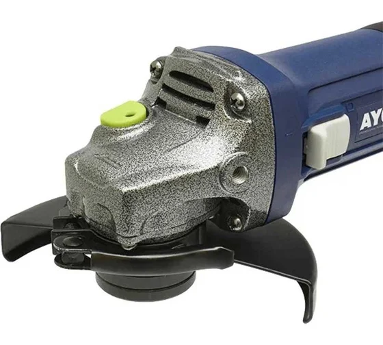AYGER Машина углошлифовальная AG1100ES