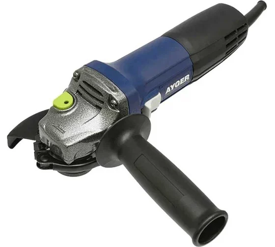 AYGER Машина углошлифовальная AG1100ES