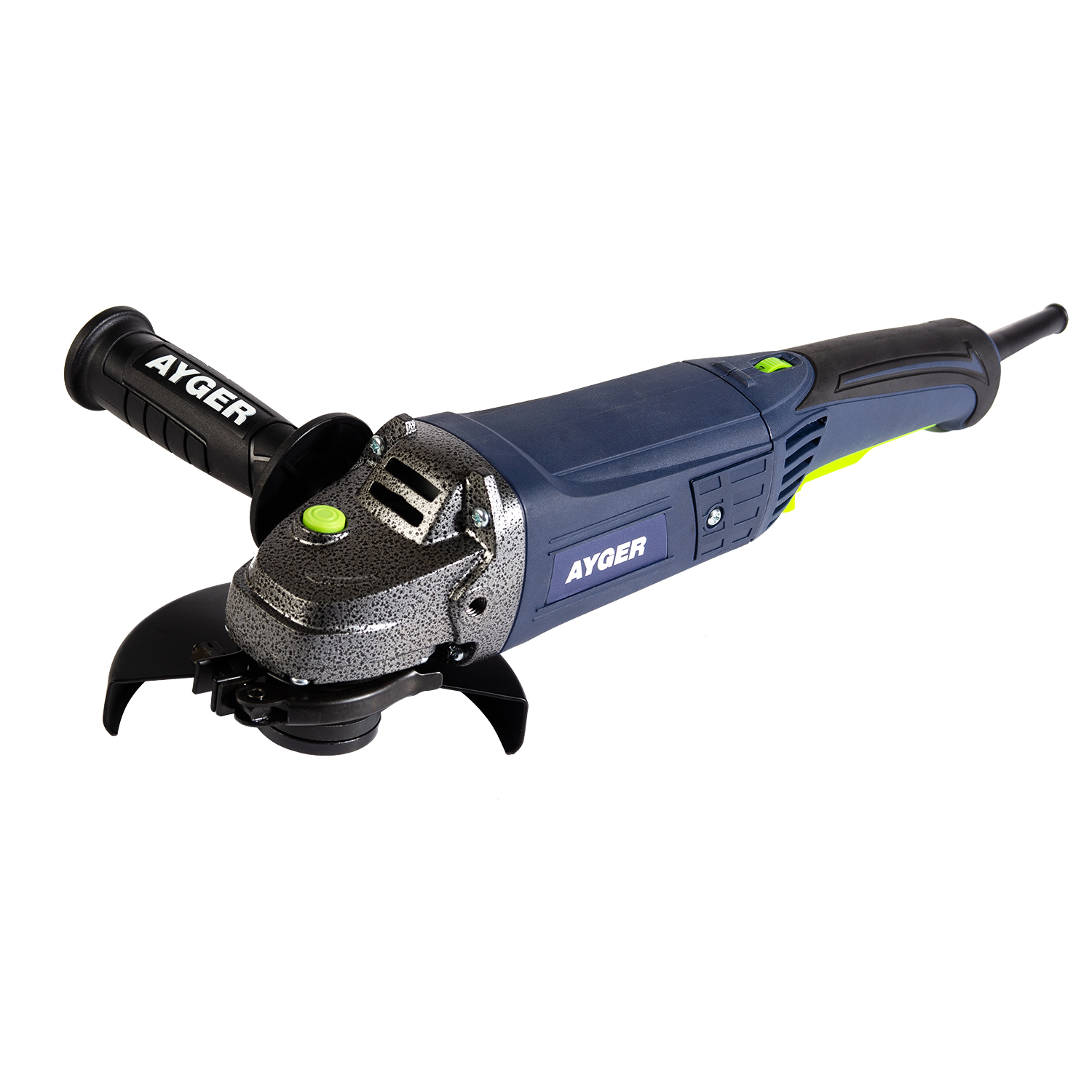AYGER Машина углошлифовальная AG1300/125E