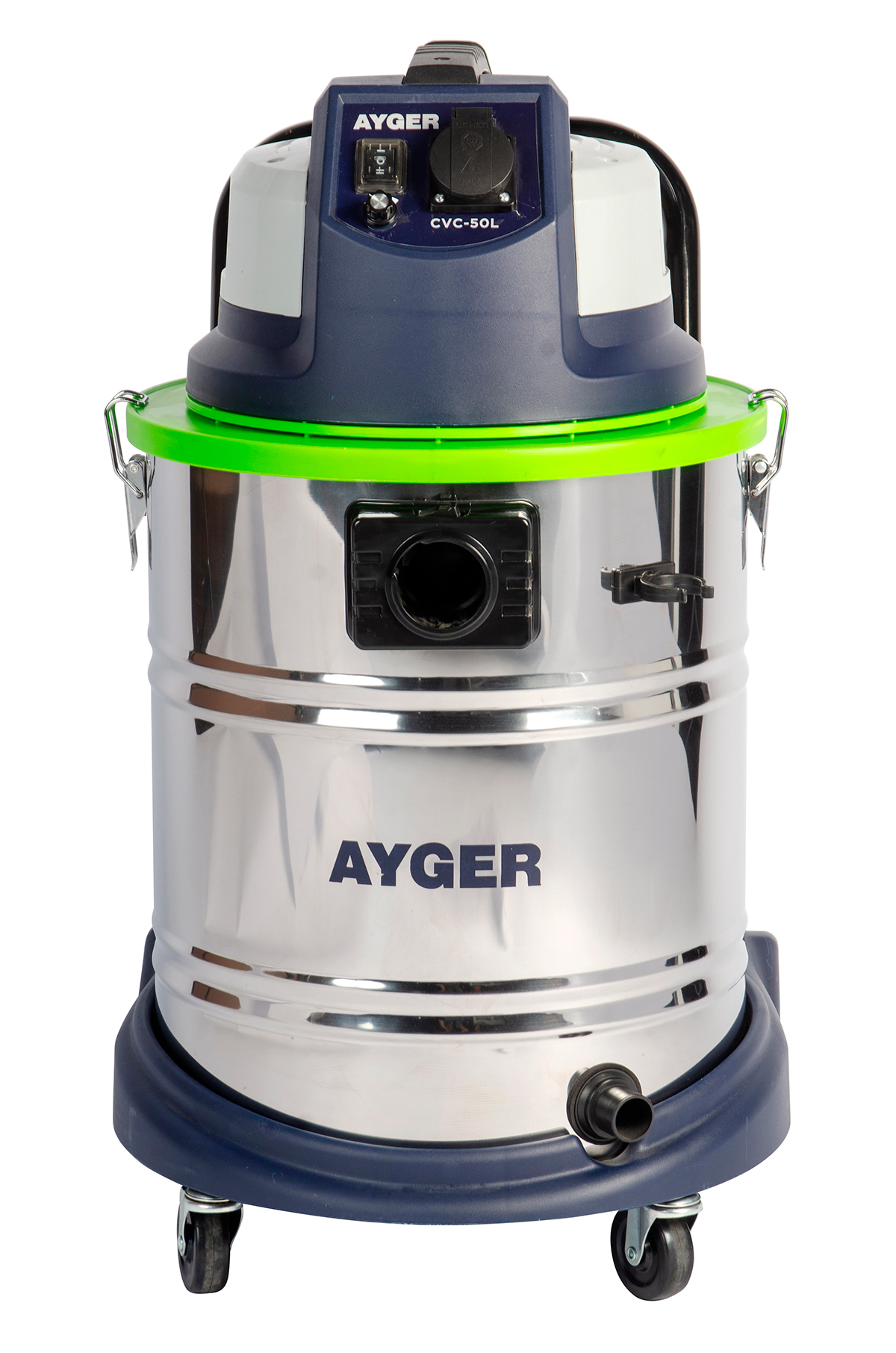 AYGER_Пылесос_строительный_CVC_50L_front