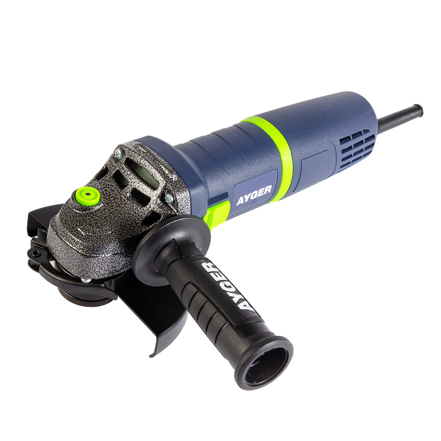 AYGER Машина углошлифовальная AG900/125E