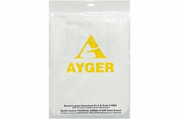 Фильтр-мешки сменные синтетические AYGER 010 (5) D010STMC3WA BOSCH GAS 15