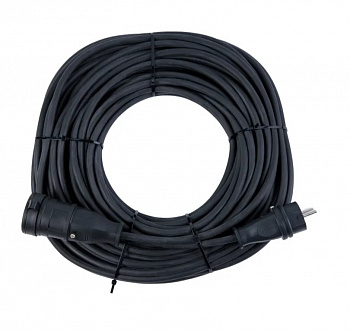 Удлинитель силовой АYGER КГ 3500 Вт  50м IP44 (c/з)