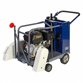 Швонарезчик бензиновый AYGER GSC-450L (Марка двигателя Loncin G390 13л.с.)