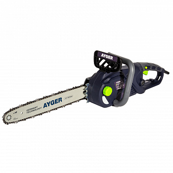 Пила цепная электрическая AYGER ECS2400-16