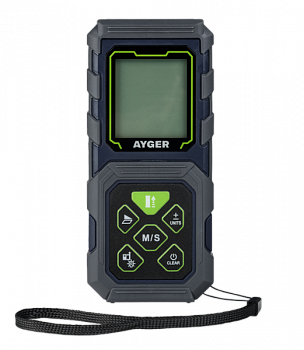 Лазерный дальномер AYGER LRF60