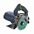 AYGER Дисковая пила по плитке DS1400/125