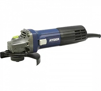 AYGER Машина углошлифовальная AG1100ES