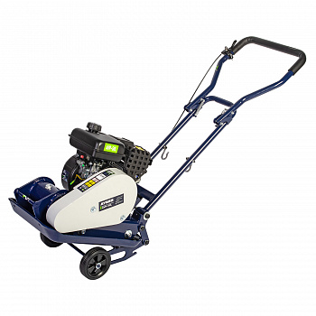 AYGER Виброплита бензиновая AVP-50L (Марка двигателя Loncin)